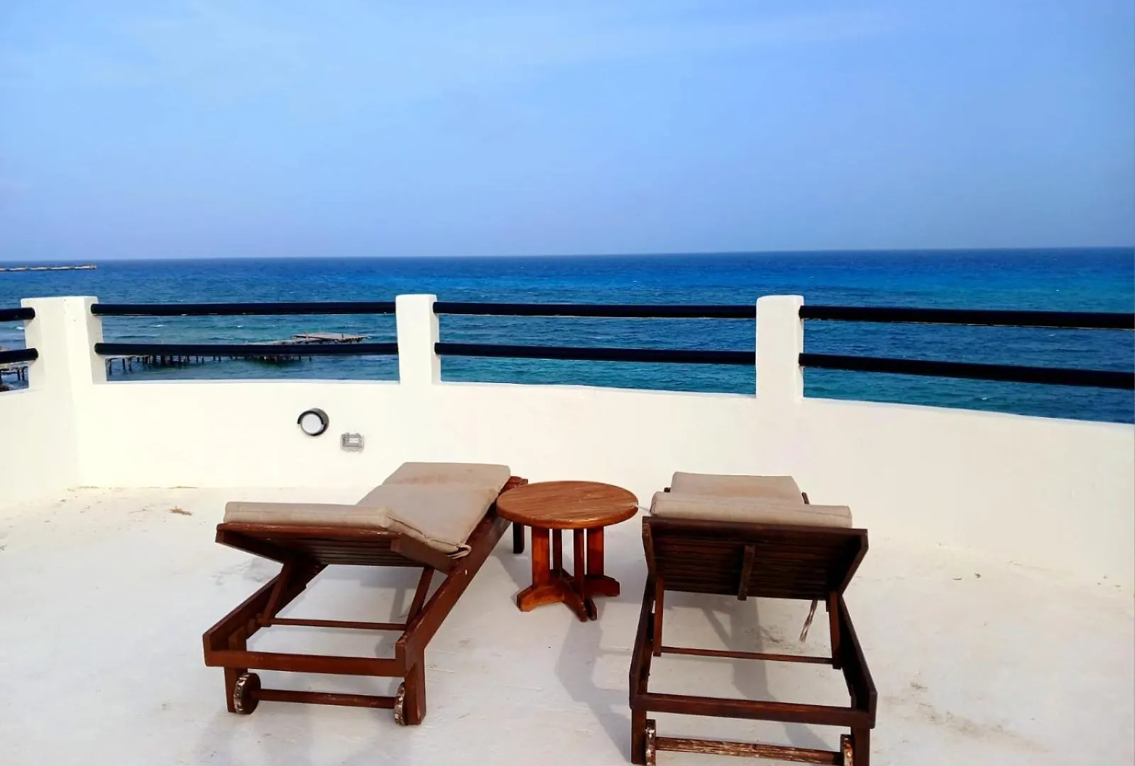 Penthouse With Roof Top Terrace Mahahual 0*,  Mexiko