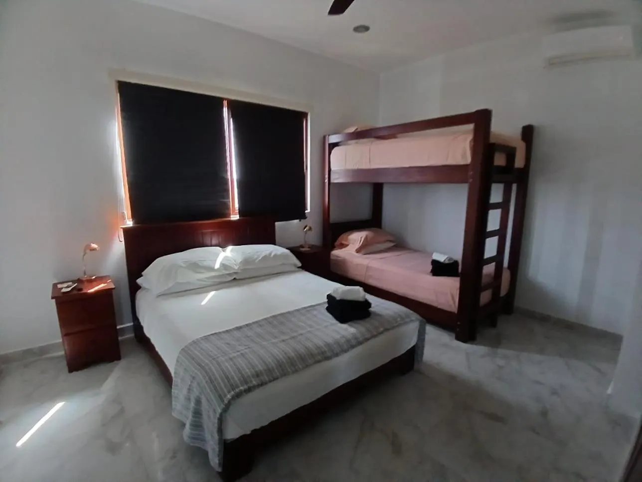 Penthouse With Roof Top Terrace Mahahual 0*,  Mexiko