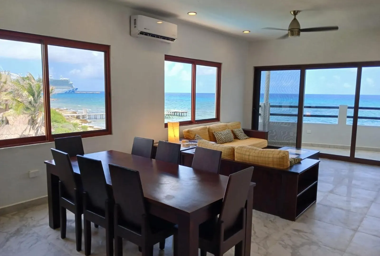 Penthouse With Roof Top Terrace Mahahual 0*,  Mexiko