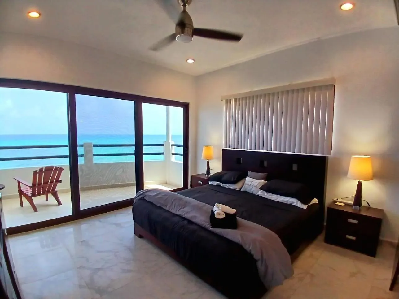 Penthouse With Roof Top Terrace Mahahual