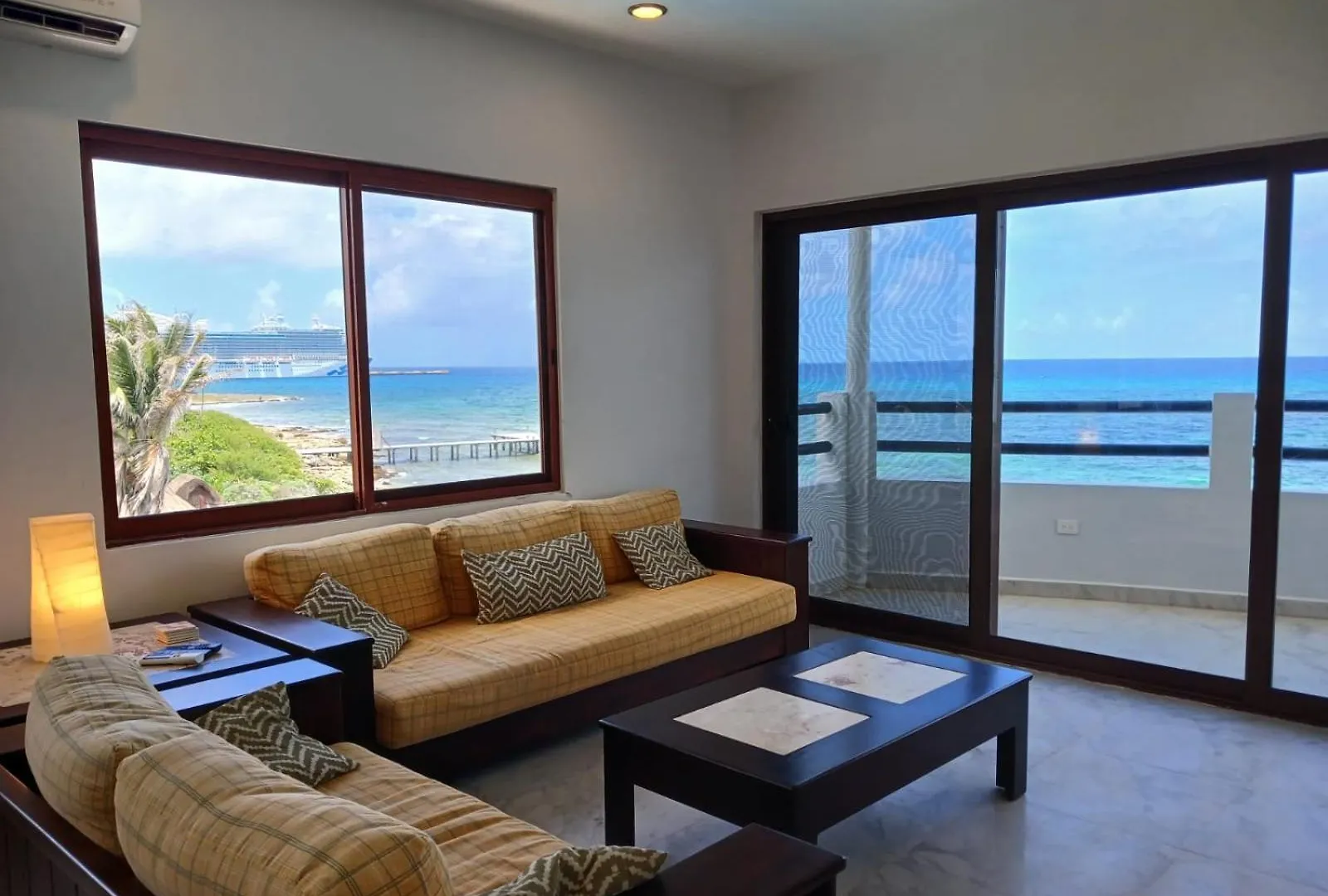 Penthouse With Roof Top Terrace Mahahual