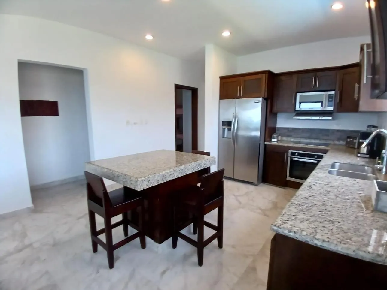 Penthouse With Roof Top Terrace Mahahual