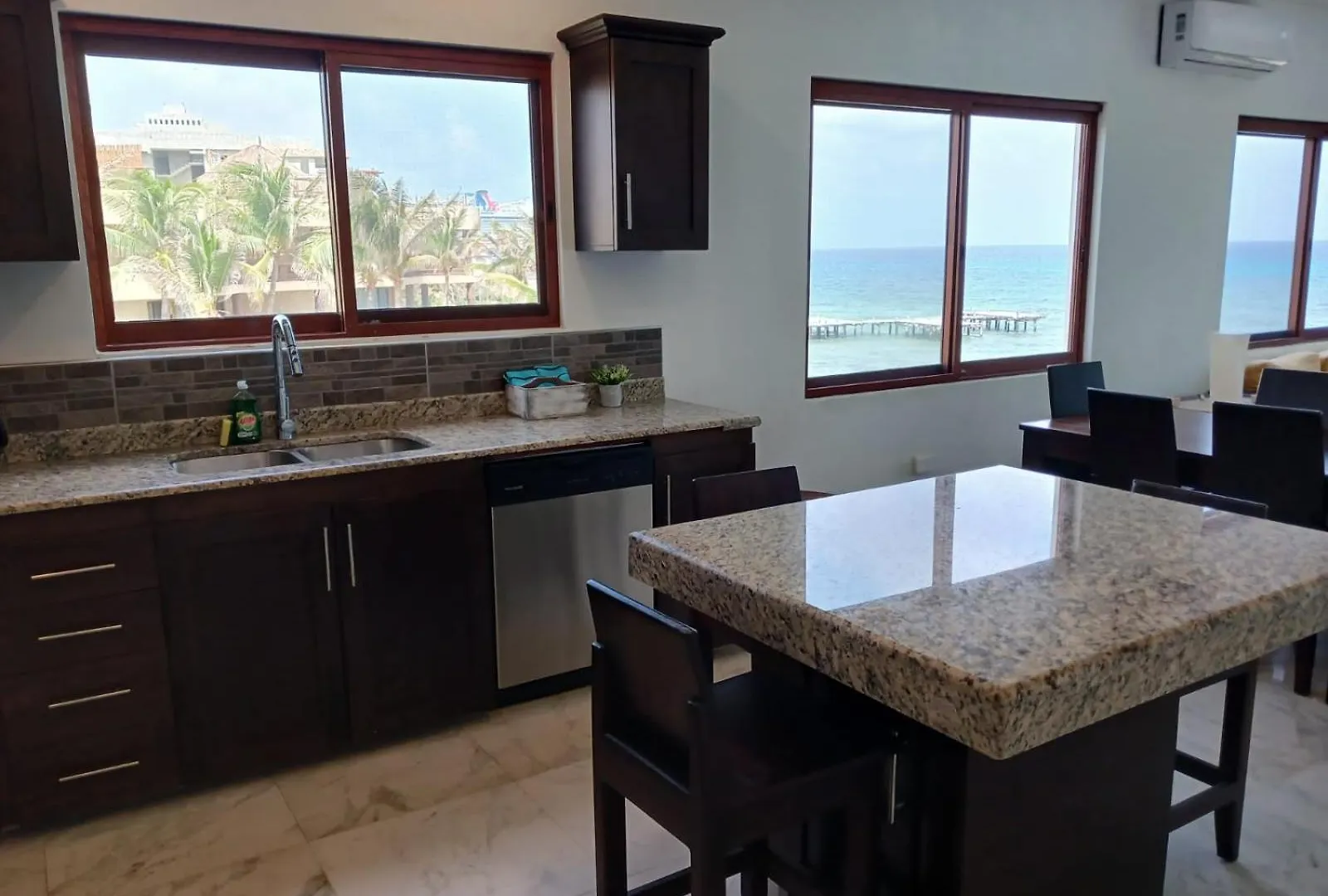 Penthouse With Roof Top Terrace Mahahual 0*,  Mexiko
