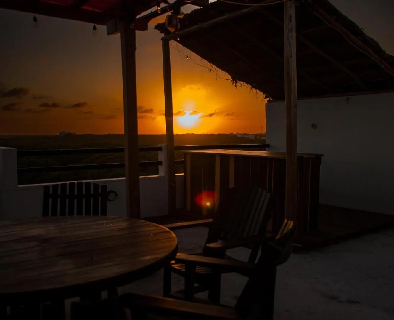 Penthouse With Roof Top Terrace Mahahual 0*,  Mexiko
